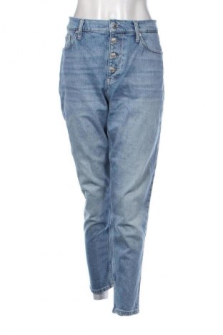 Női farmernadrág Calvin Klein Jeans, Méret M, Szín Kék, Ár 16 609 Ft