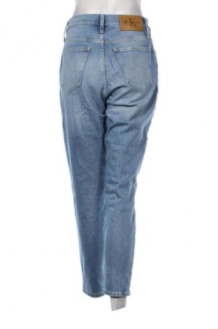 Női farmernadrág Calvin Klein Jeans, Méret M, Szín Kék, Ár 16 609 Ft