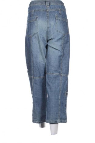Női farmernadrág Canda, Méret XXL, Szín Kék, Ár 6 259 Ft