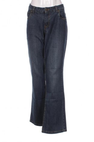 Damskie jeansy Carla, Rozmiar XL, Kolor Niebieski, Cena 96,61 zł