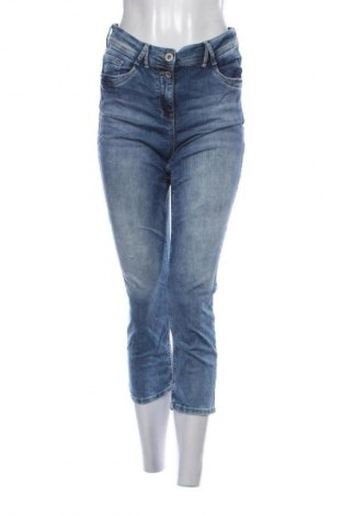 Damskie jeansy Cecil, Rozmiar M, Kolor Niebieski, Cena 134,99 zł