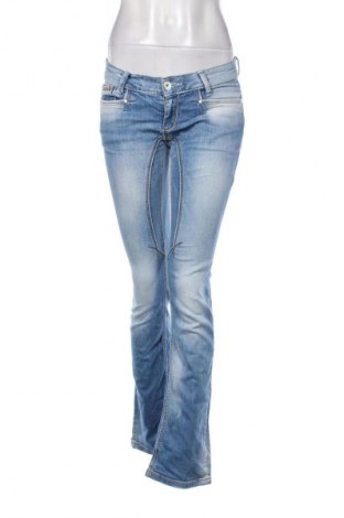 Damen Jeans Cipo & Baxx, Größe M, Farbe Blau, Preis 20,72 €