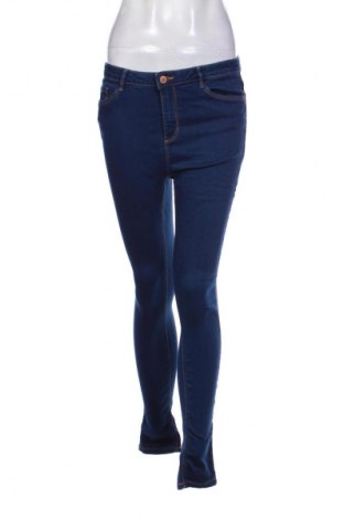 Damskie jeansy Clockhouse, Rozmiar M, Kolor Niebieski, Cena 43,99 zł