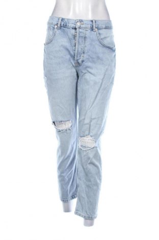Damen Jeans Clockhouse, Größe L, Farbe Blau, Preis 27,47 €