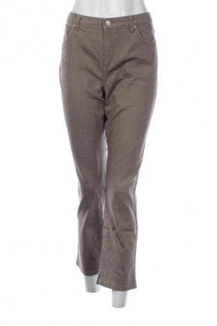 Blugi de femei Collection L, Mărime L, Culoare Bej, Preț 77,10 Lei