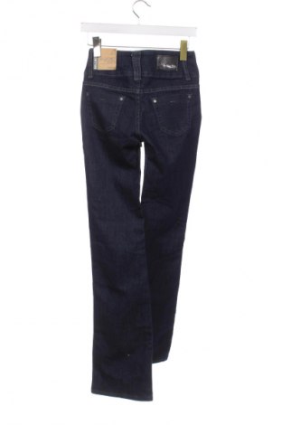 Damskie jeansy Colours Of The World, Rozmiar XS, Kolor Niebieski, Cena 127,49 zł