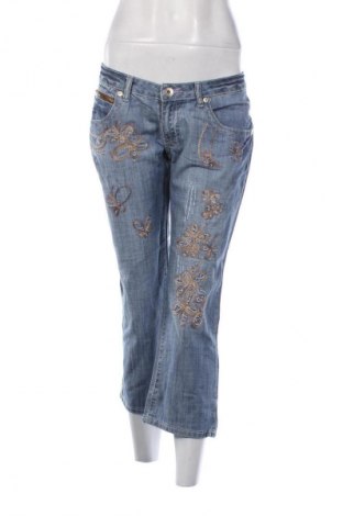 Damen Jeans Conrado, Größe L, Farbe Mehrfarbig, Preis 14,71 €