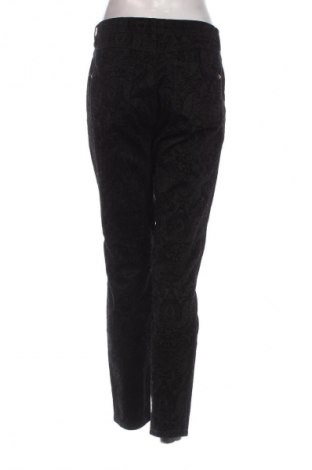 Blugi de femei Cortefiel, Mărime L, Culoare Negru, Preț 61,99 Lei