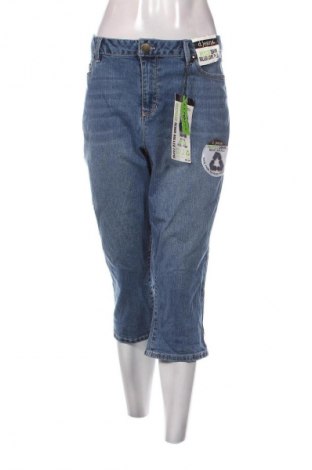 Dámské džíny  D.Jeans, Velikost XXL, Barva Modrá, Cena  579,00 Kč