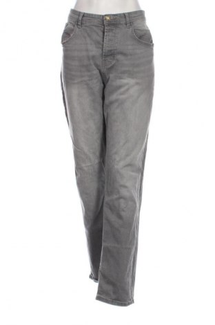 Blugi de femei Denim Co., Mărime XXL, Culoare Gri, Preț 98,99 Lei