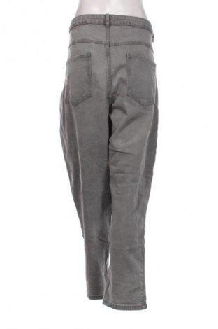 Дамски дънки Denim Co., Размер XXL, Цвят Сив, Цена 25,99 лв.