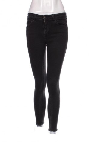 Дамски дънки Denim Co., Размер M, Цвят Черен, Цена 29,00 лв.