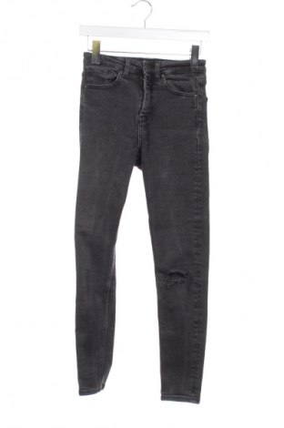 Dámske džínsy  Denim Co., Veľkosť S, Farba Sivá, Cena  8,95 €