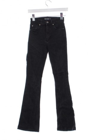 Дамски дънки Denim&Co., Размер XXS, Цвят Черен, Цена 29,08 лв.