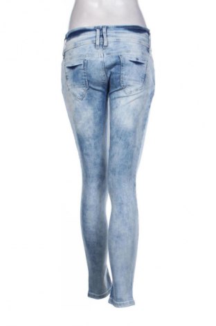 Damskie jeansy Denim Co., Rozmiar M, Kolor Niebieski, Cena 68,00 zł