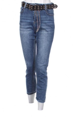 Damskie jeansy Denim Life, Rozmiar M, Kolor Niebieski, Cena 97,00 zł