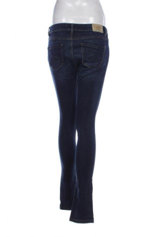 Damskie jeansy Edc By Esprit, Rozmiar M, Kolor Niebieski, Cena 60,99 zł