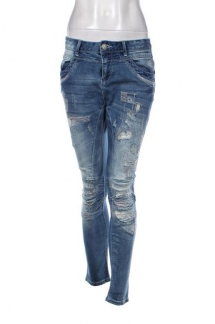 Damen Jeans Elias Rumelis, Größe S, Farbe Blau, Preis € 122,94
