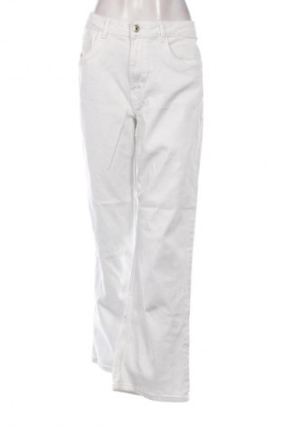 Damen Jeans Esmara, Größe L, Farbe Weiß, Preis 14,71 €