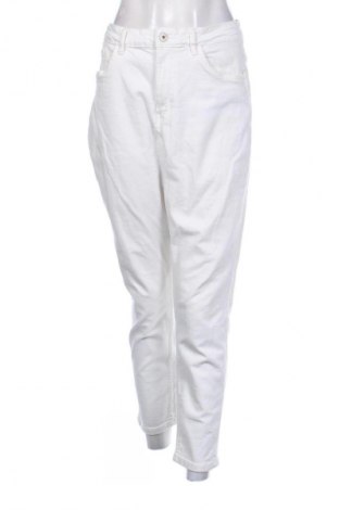 Blugi de femei Esmara, Mărime XL, Culoare Alb, Preț 71,99 Lei