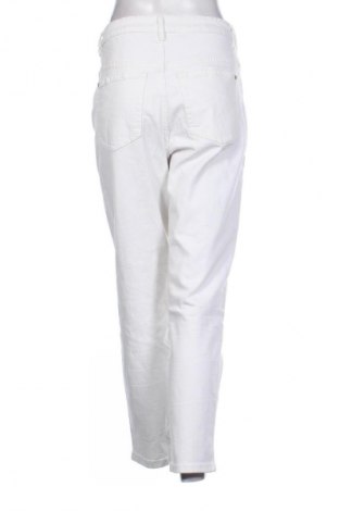 Blugi de femei Esmara, Mărime XL, Culoare Alb, Preț 71,99 Lei