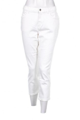 Blugi de femei Essentials by Tchibo, Mărime L, Culoare Alb, Preț 78,76 Lei