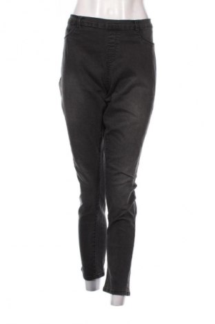 Dámske džínsy  F&F, Veľkosť XL, Farba Sivá, Cena  16,95 €