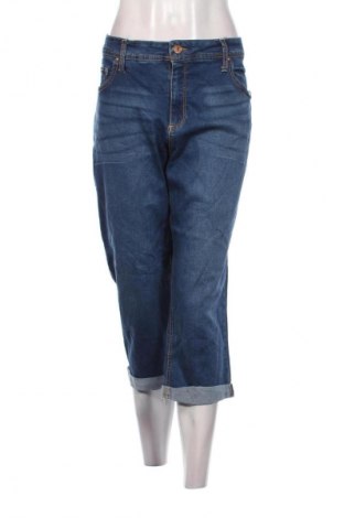 Damen Jeans Faded Glory, Größe XXL, Farbe Blau, Preis € 20,99