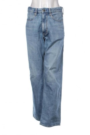 Дамски дънки G-Star Raw, Размер M, Цвят Син, Цена 174,99 лв.