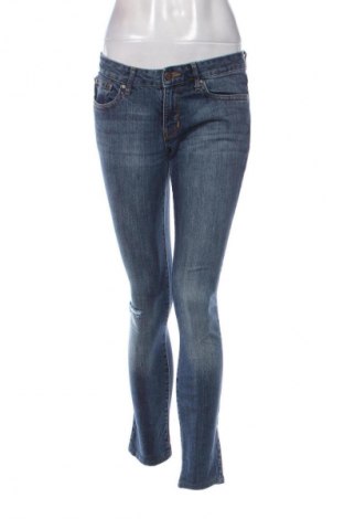Damskie jeansy Gap, Rozmiar L, Kolor Niebieski, Cena 64,99 zł