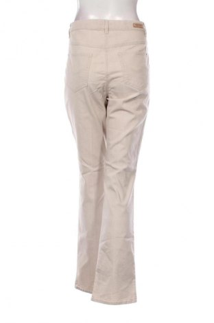 Дамски дънки Gerry Weber, Размер XL, Цвят Екрю, Цена 75,99 лв.