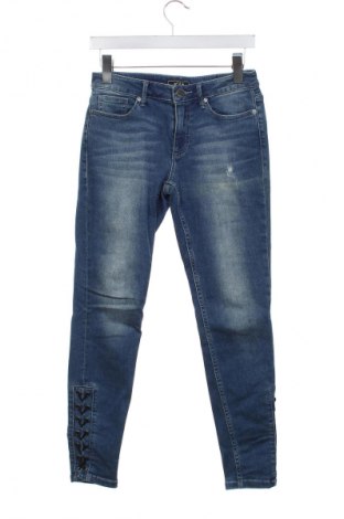 Damskie jeansy Get It, Rozmiar S, Kolor Niebieski, Cena 134,99 zł