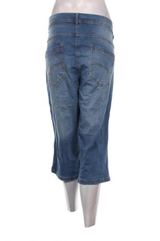 Damskie jeansy Giada, Rozmiar 3XL, Kolor Niebieski, Cena 95,99 zł
