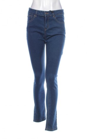 Дамски дънки Gina Tricot, Размер XL, Цвят Син, Цена 77,00 лв.