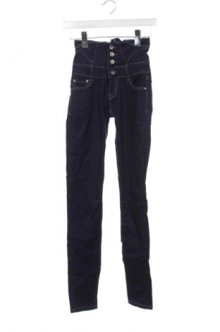 Damen Jeans Girls, Größe XS, Farbe Blau, Preis 20,99 €