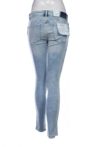 Dámské džíny  Guess, Velikost M, Barva Modrá, Cena  2 549,00 Kč