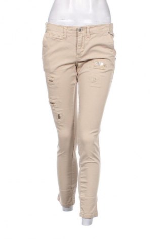 Damen Jeans Guess, Größe S, Farbe Beige, Preis 25,99 €