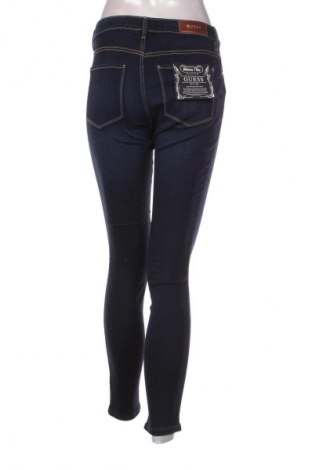 Blugi de femei Guess, Mărime M, Culoare Albastru, Preț 589,99 Lei