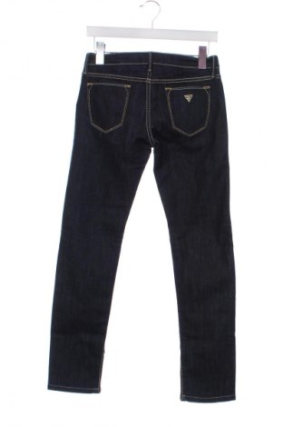 Blugi de femei Guess, Mărime S, Culoare Albastru, Preț 160,62 Lei