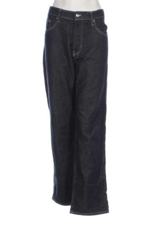 Dámské džíny  H&M, Velikost XXL, Barva Modrá, Cena  399,00 Kč