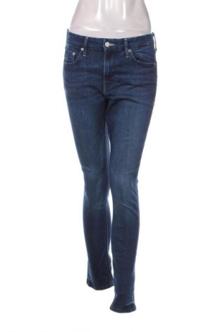 Damskie jeansy H&M, Rozmiar M, Kolor Niebieski, Cena 43,99 zł