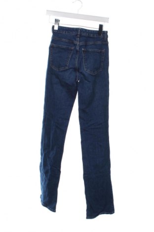 Dámske džínsy  H&M, Veľkosť XS, Farba Modrá, Cena  16,95 €