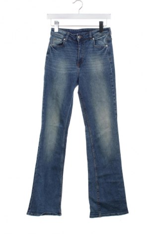 Dámské džíny  H&M, Velikost XS, Barva Modrá, Cena  370,00 Kč