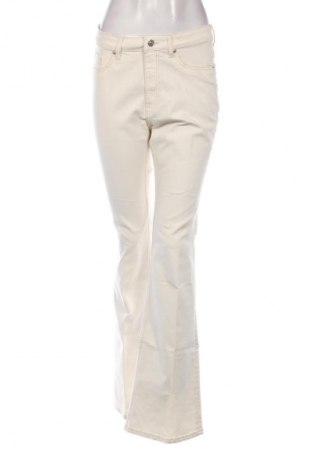 Női farmernadrág H&M, Méret M, Szín Ekrü
, Ár 6 007 Ft