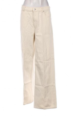 Női farmernadrág H&M, Méret XL, Szín Ekrü
, Ár 5 889 Ft