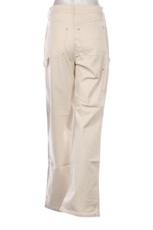 Női farmernadrág H&M, Méret M, Szín Ekrü
, Ár 5 889 Ft