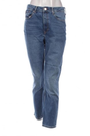 Dámske džínsy  H&M, Veľkosť M, Farba Modrá, Cena  14,88 €