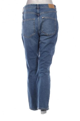 Dámske džínsy  H&M, Veľkosť M, Farba Modrá, Cena  14,88 €