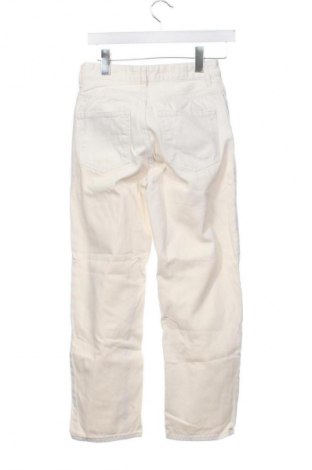 Γυναικείο Τζίν H&M, Μέγεθος XS, Χρώμα Εκρού, Τιμή 19,23 €