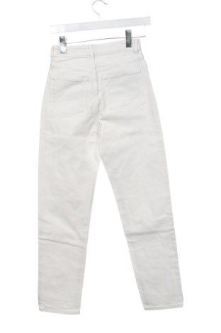 Dámské džíny  H&M, Velikost XS, Barva Bílá, Cena  370,00 Kč
